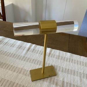Kendra Scott Large T-Bar Jewelry Stand in Antique Brass
